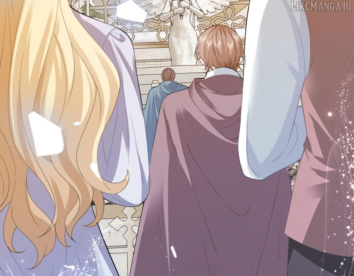 Confessing My Love to Him, the Treacherous One Chapter 59 - page 10